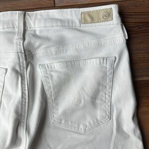 AG Adriano Goldscmied the legging ankle super skinny ankle 27